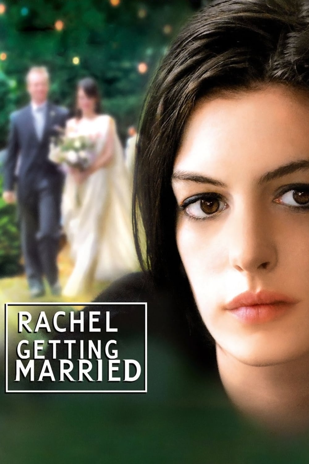 постер Рэйчел выходит замуж